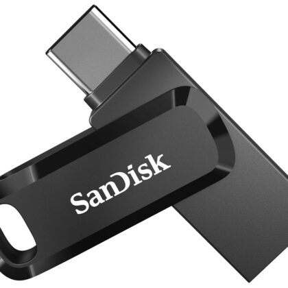 Pen Drive Ultra Dual Drive Go USB Type-C USB 3.2 Gen1 512GB - SANDISK