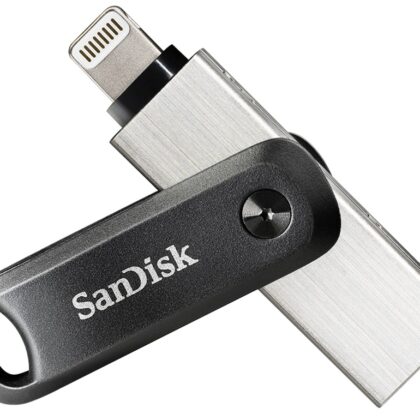 Pen Drive iXpand 128Gb Lightning/USB3.0 - SANDISK