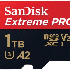 Cartão de Memória Extreme Pro Micro SDXC 1TB - SANDISK