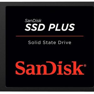 Disco SSD 2,5 Plus 1TB SATA III - SANDISK
