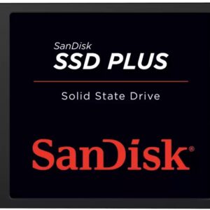 Disco SSD 2.5 Plus 480GB MLC SATA - SANDISK