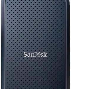 Disco SSD Externo Portable 1TB USB-C USB 3.2 Gen 2 (800Mb/s) - SANDISK