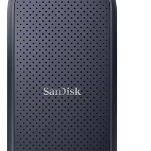 Disco SSD Externo Portable 2TB USB-C USB 3.2 Gen 2 (800Mb/s) - SANDISK