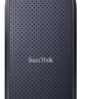 Disco SSD Externo Portable 2TB USB-C USB 3.2 Gen 2 (800Mb/s) - SANDISK