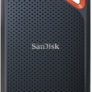 Disco SSD V2 Port?til Extreme 2TB (USB C) - SANDISK