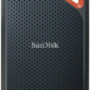 Disco SSD Portátil Extreme V2 500GB (USB C) - SANDISK