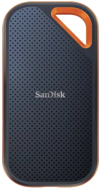 Disco Externo SSD Extreme PRO Portable 2TB (USB C) - SANDISK
