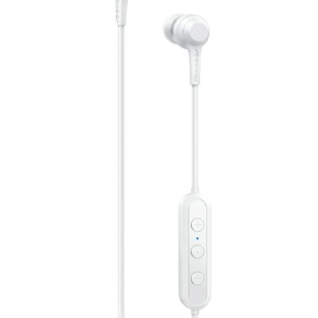 Auricular Bluetooth In-Ear (Branco) - PIONEER