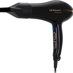 Secador de Cabelo 2200W - ORBEGOZO