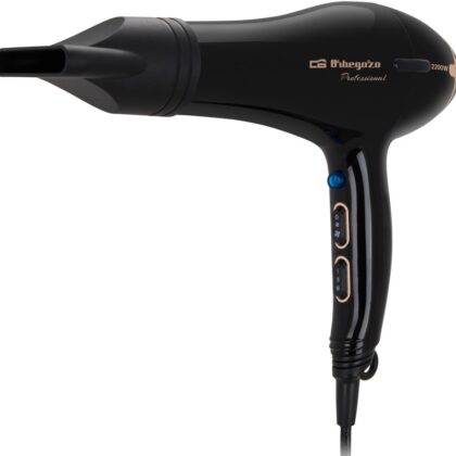 Secador de Cabelo 2200W - ORBEGOZO