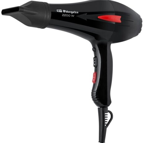 Secador de Cabelo Profissional 2200W - ORBEGOZO