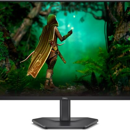 Monitor IPS LCD 27 SE2725HG Full HD (Preto) - DELL