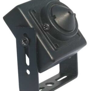 Camara Vigilancia MINI Interiror 600 Linhas 1/3 Sony© 960H Super HAD CCD II