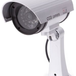 Camara Falsa LED (Interior/Exterior)