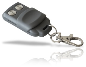 Comando Garagem 2 Canais 433,92Mhz (ROLLING CODE) - JollyLine
