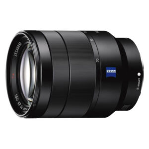 Objetiva SEL 24-70mm f:4 VARIO-TESSAR T - SONY