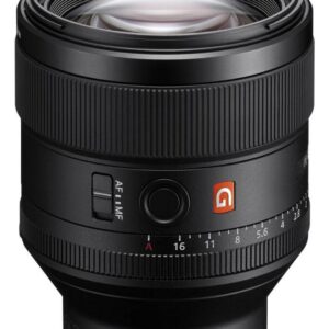 Objetiva p/Máquina Fotográfica 85mm f/1.4 - SONY
