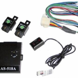 Kit Sensor de Luz Automático p/ Veículos