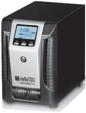 UPS Sentinel Pro 1500VA/1350W - RIELLO