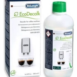 Descalcificante EcoDecalk p/ Máquina de Café (500ml) - DELONGHI