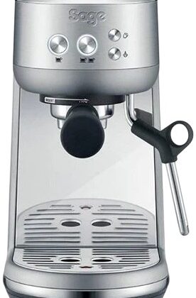 Máquina de Café Manual The Bambino 1.4L 1600W (Inox) - SAGE