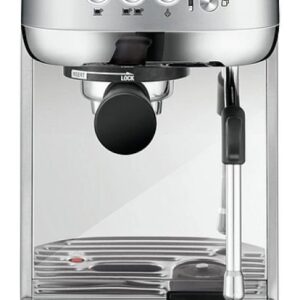 Máquina de Café Espresso 1600W The Bambino Plus (Inox) - SAGE
