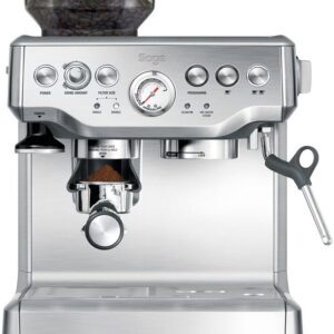 Máquina de Café Espresso 1850W The Barista Express (Inox) - SAGE