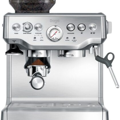 Máquina de Café Espresso 1850W The Barista Express (Inox) - SAGE