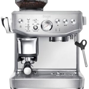 Máquina de Café Espresso 1850W The Barista Express Impress (Inox) - SAGE