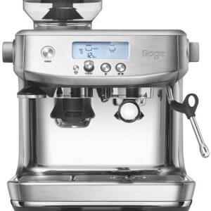 M?quina de Caf? Espresso 1680W The Barista Pro (Inox) - SAGE