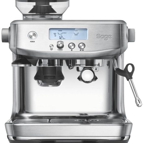 Máquina de Café Espresso 1680W The Barista Pro (Inox) - SAGE