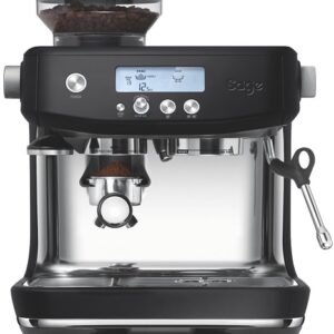 Máquina de Café Espresso 1680W The Barista Pro (Preto) – SAGE