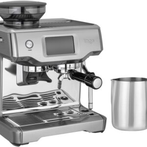 Máquina de Café Espresso 1680W The Barista Touch (Inox) - SAGE