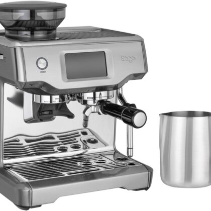 Máquina de Café Espresso 1680W The Barista Touch (Inox) - SAGE