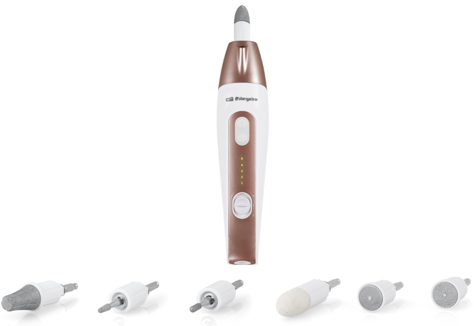 Pack de Manicure e Pedicure - ORBEGOZO
