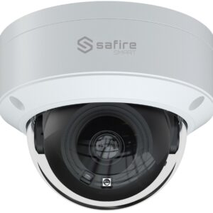 Câmara de Vigilância Dome IP Gama B1 4Mpx IR30 IP67 – SAFIRE SMART