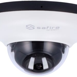 C?mara de Vigil?ncia Domo IP Gama I1 AI Avanzado 4Mpx 720p - SAFIRE SMART