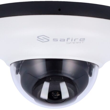 Câmara de Vigilância Domo IP Gama I1 AI Avanzado 4Mpx 720p - SAFIRE SMART