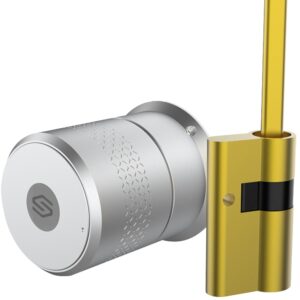 Fechadura Inteligente Bluetooth - SAFIRE