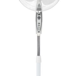 Ventoinha de Pé 3 Velocidades 50W Branco (Ø40cm) - ORBEGOZO