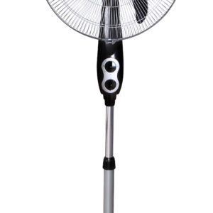 Ventoinha de P? 3 Velocidades 60W (?45cm) c/ Temporizador - ORBEGOZO