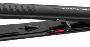 Alisador de Cabelo x Karl Lagerfeld Optiliss SF321LF0 - ROWENTA