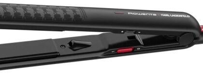Alisador de Cabelo x Karl Lagerfeld Optiliss SF321LF0 - ROWENTA