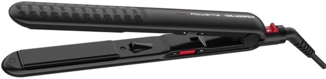 Alisador de Cabelo x Karl Lagerfeld Optiliss SF321LF0 - ROWENTA