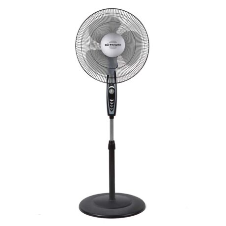 Ventoinha de Pé SF 3347 50W 40cm (Preto) - ORBEGOZO
