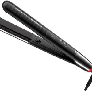 Alisador Cabelo X Karl Lagerfeld (Preto) - ROWENTA