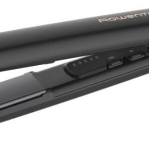 Alisador de Cabelo Ultimate Experience SF8210 (Preto/Cobre) - ROWENTA