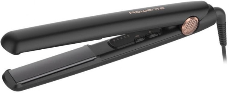 Alisador de Cabelo Ultimate Experience SF8210 (Preto/Cobre) - ROWENTA