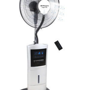 Ventoinha com Humidificador 3 Velocidades 100W (?40cm) - ORBEGOZO
