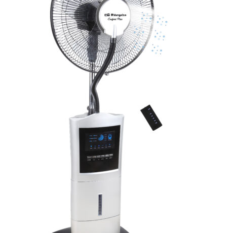 Ventoinha com Humidificador 3 Velocidades 100W (?40cm) - ORBEGOZO